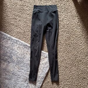 Women's Black Leggings